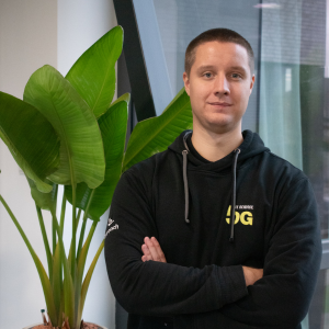 Mitarbeiter Bild Lars