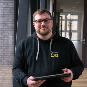 Mitarbeiter Bild Florian