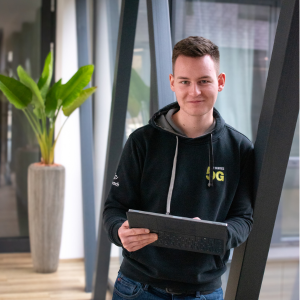 Mitarbeiter Bild Christopher